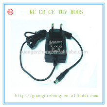 12V 1250mA KC ac to dc power adapter